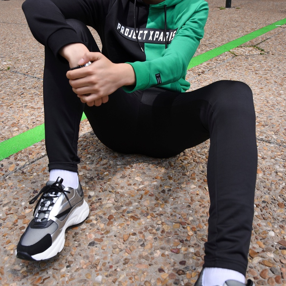 Christian Dior Silver and Chrome Homme B22 Sneakers - Men’s Size 48 (US 14)